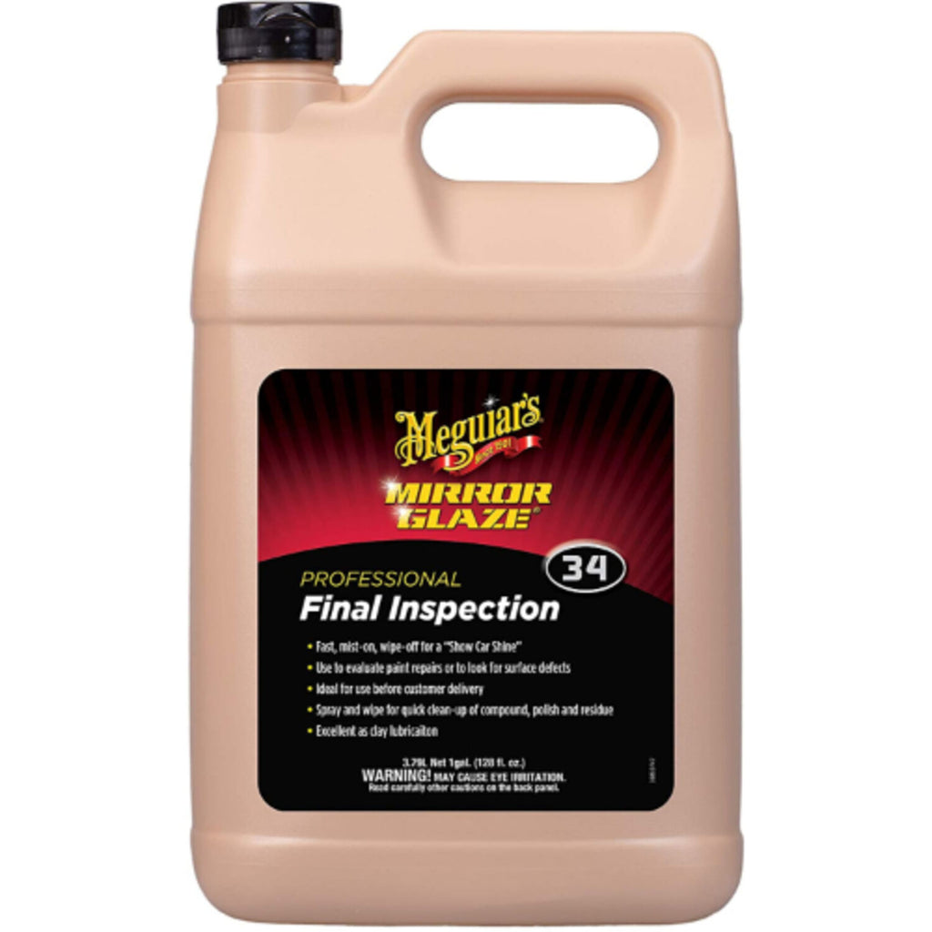 MEGUIARS - MEGUIARS MG FINAL INSPECT 1GAL