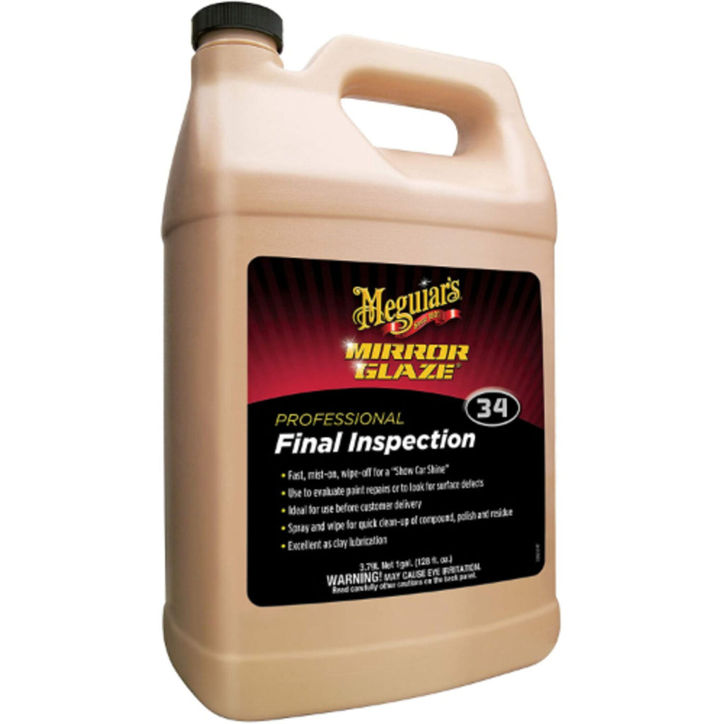 MEGUIARS - MEGUIARS MG FINAL INSPECT 1GAL