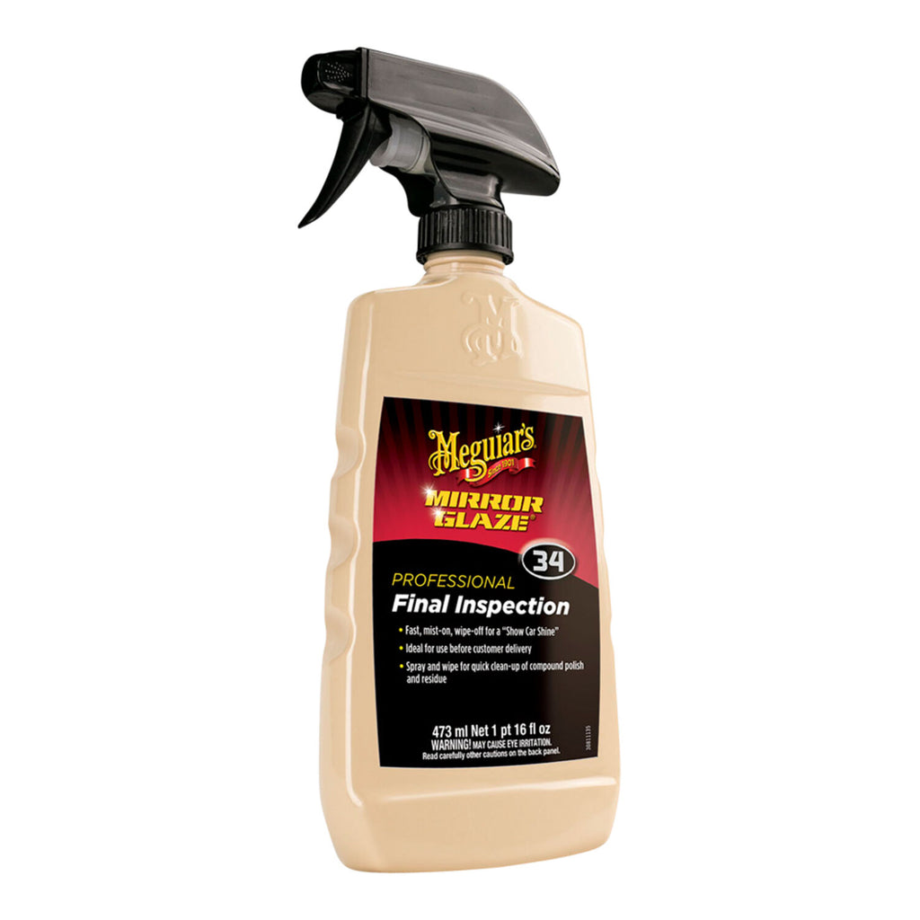 MEGUIARS - MEGUIARS MG FINAL INSPECT 16OZ