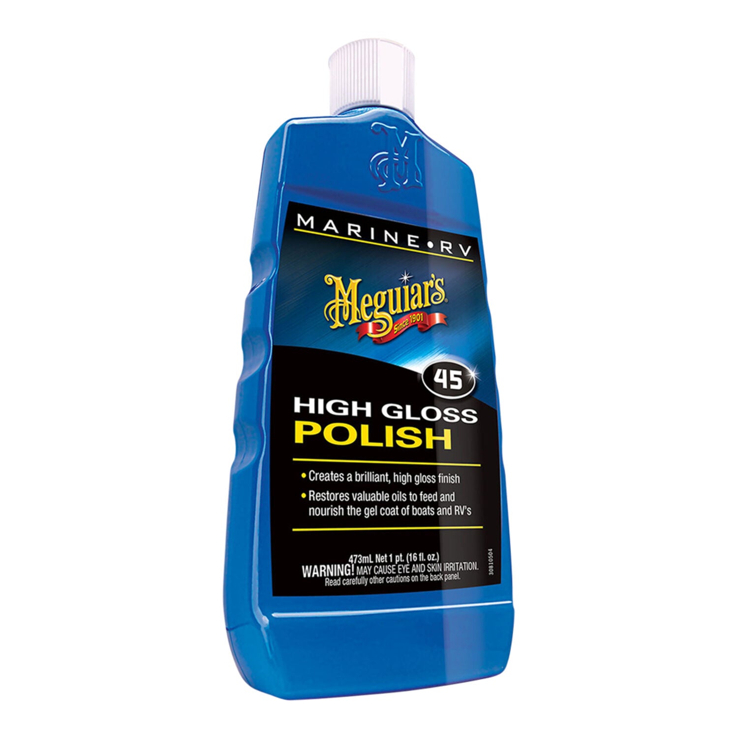 MEGUIARS - MEGUIARS MAR/RV HI GLOSS POLISH