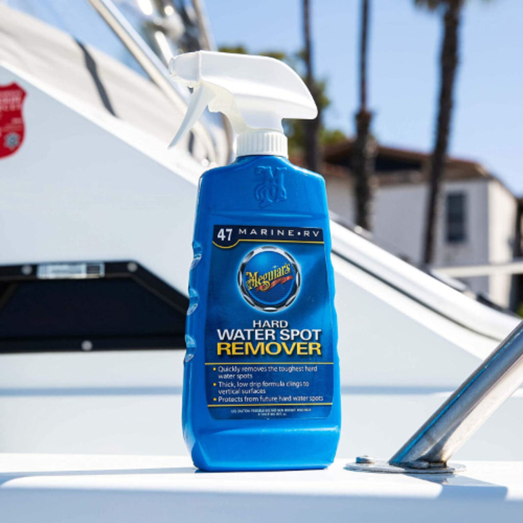 MEGUIARS - MEGUIARS HRD WATER SPOT REMOVER