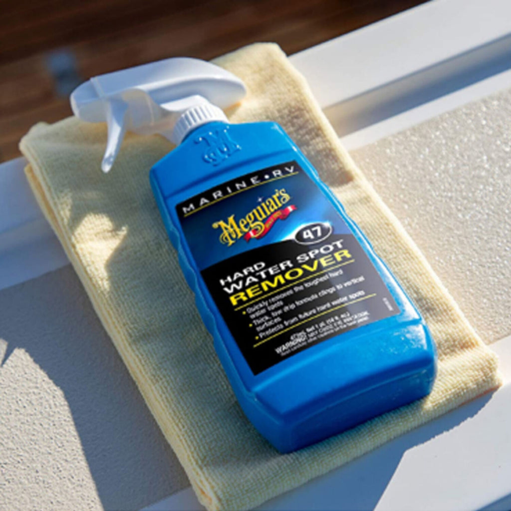 MEGUIARS - MEGUIARS HRD WATER SPOT REMOVER