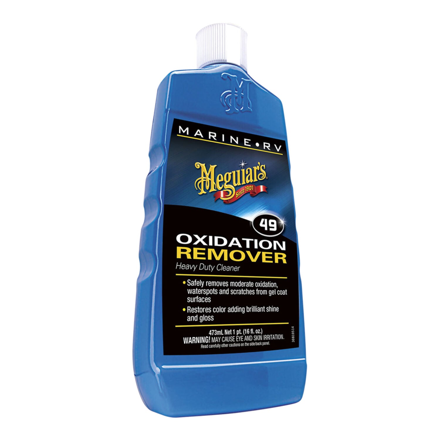 MEGUIARS - MEGUIARS MAR/RV OXIDATN 6/16OZ