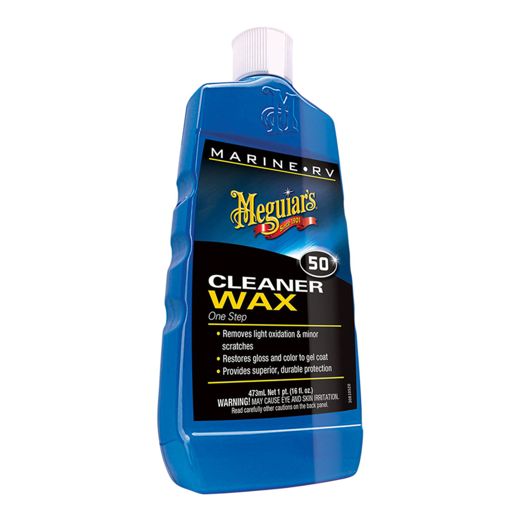 MEGUIARS - MEGUIARS MAR/RV CLEANER 6/16OZ