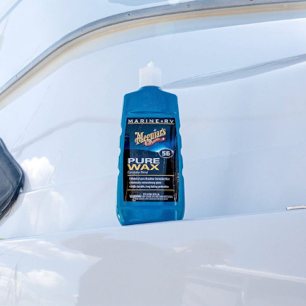 MEGUIARS - MEGUIARS MAR/RV PURE WX CARN 16