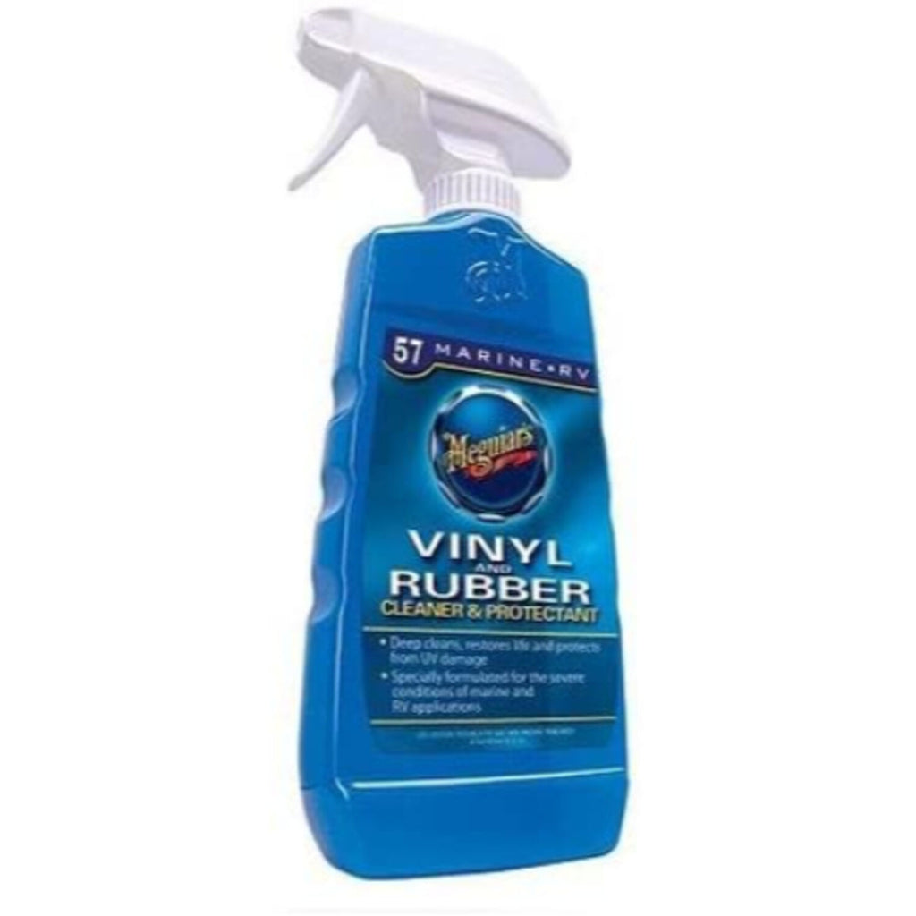 MEGUIARS - MEGUIARS MAR/RV VINYL/RBR CLNR