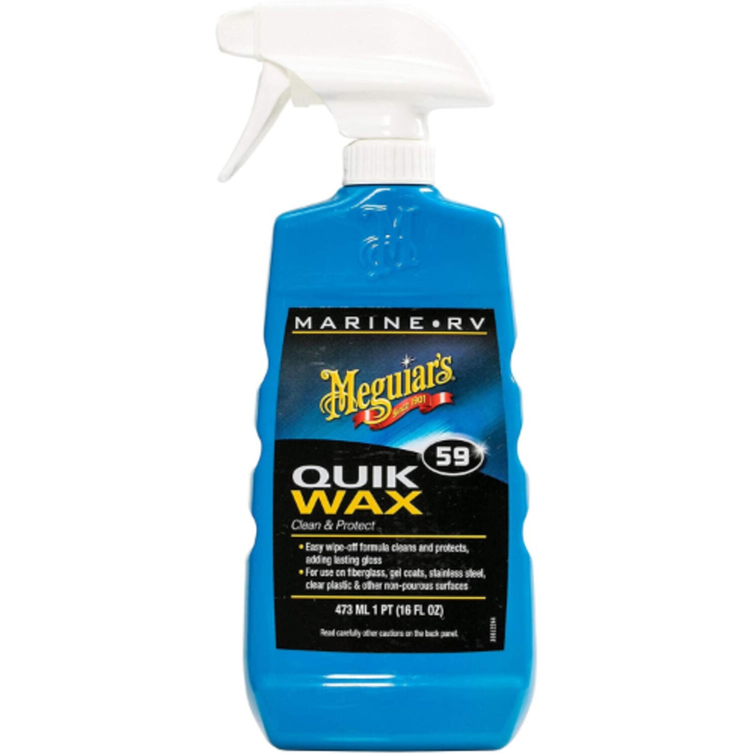 MEGUIARS - MEGUIARS QUICK SPRAY WAX