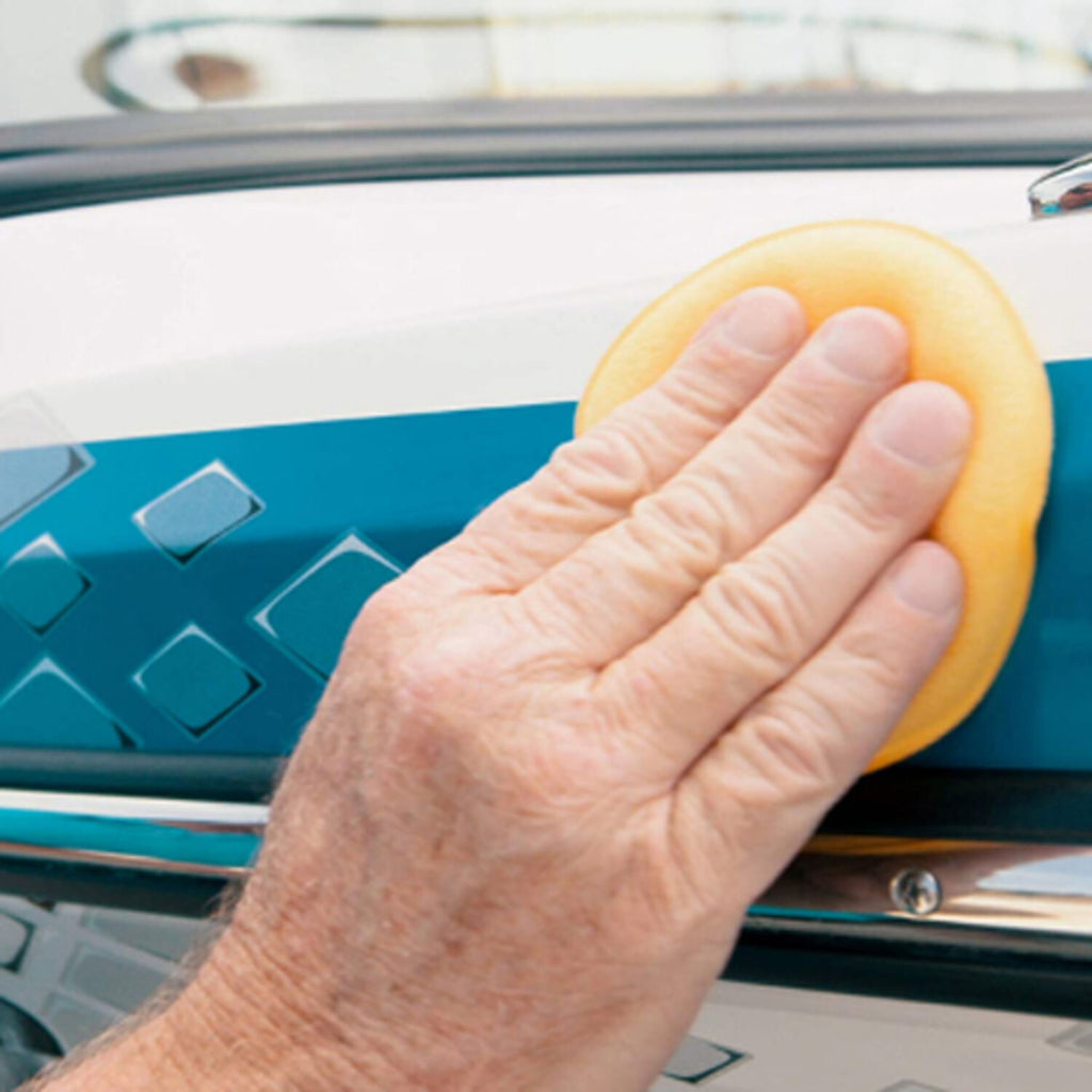MEGUIARS - MEGUIARS PREM MARINE WAX 6/16OZ