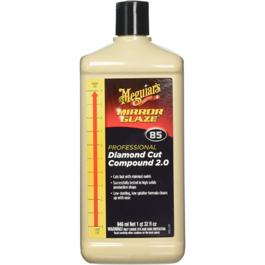 MEGUIARS - MEGUIARS MG DIM CUT CMPD 6/32OZ