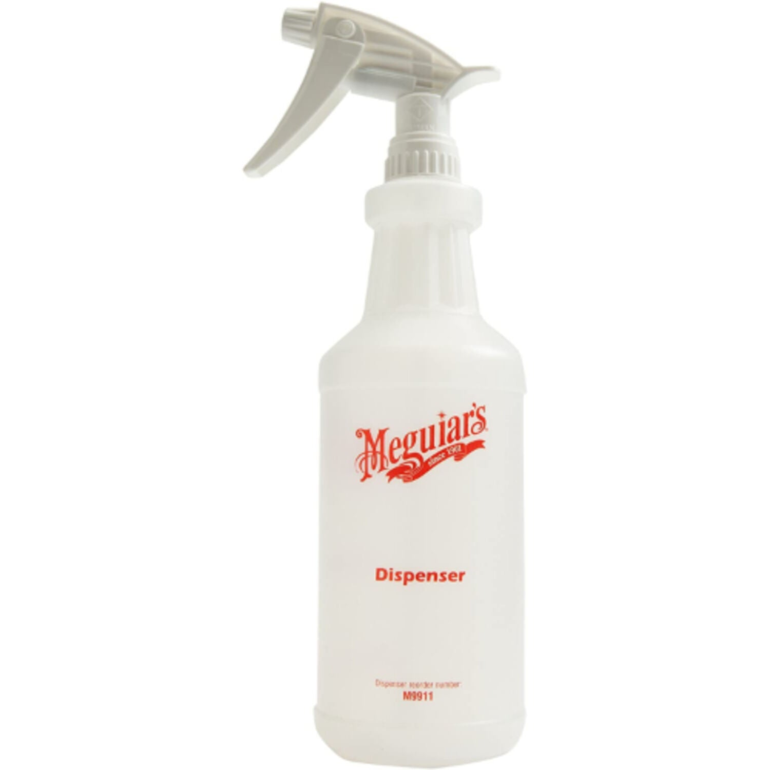 MEGUIARS - MEGUIARS SPRAY BOTTLE 32 OZ