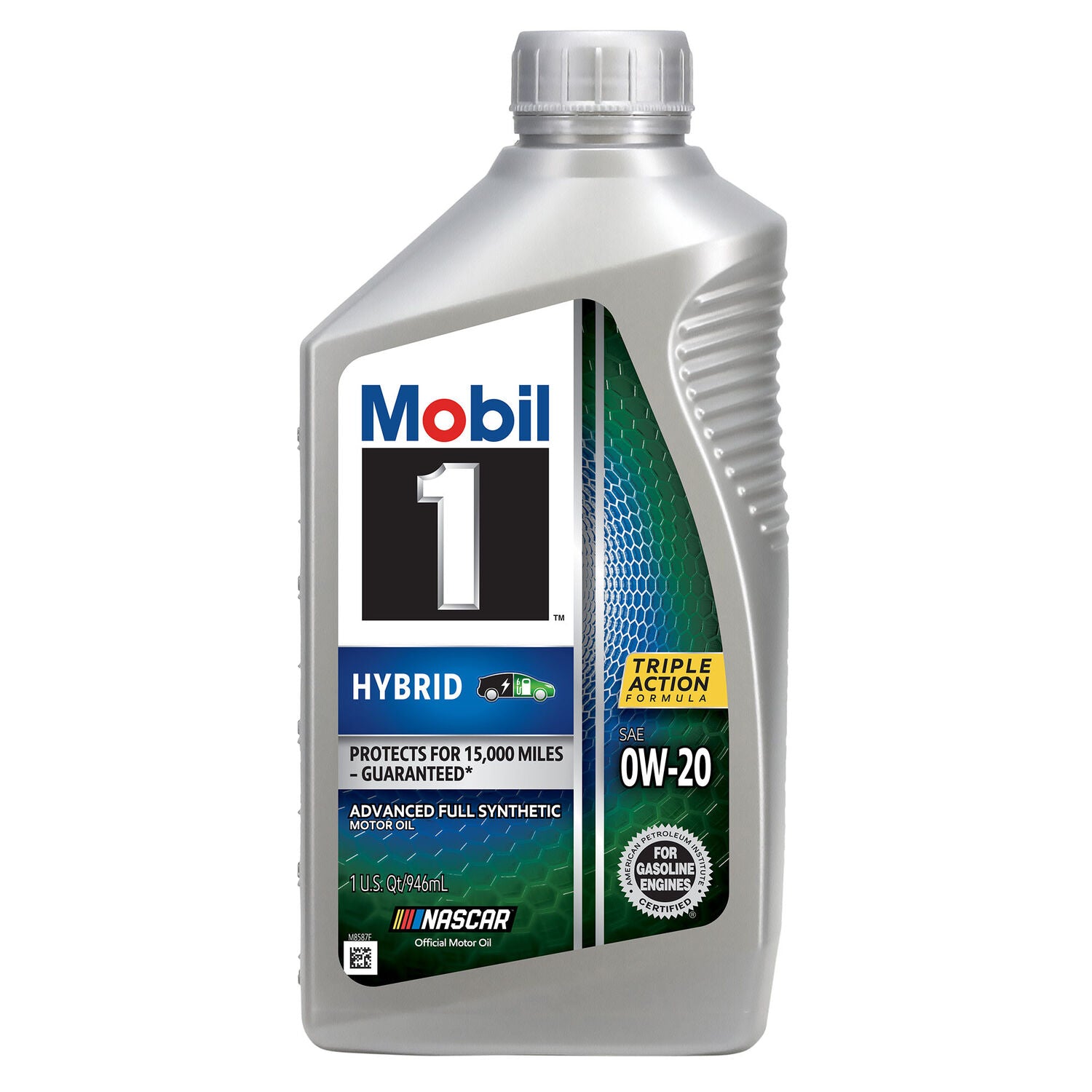 MOBIL 1 - MOBIL 1 HYBRID 0W20 6/1QT