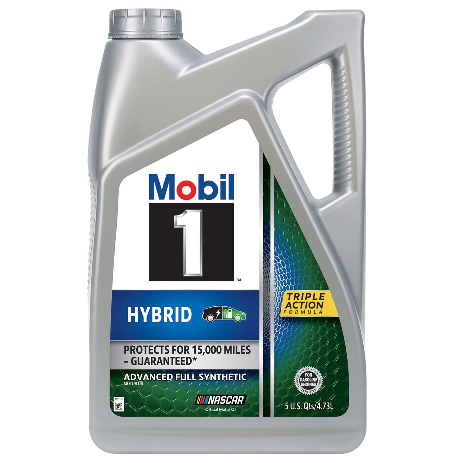 MOBIL 1 - MOBIL 1 HYBRID 0W20 3/5QT