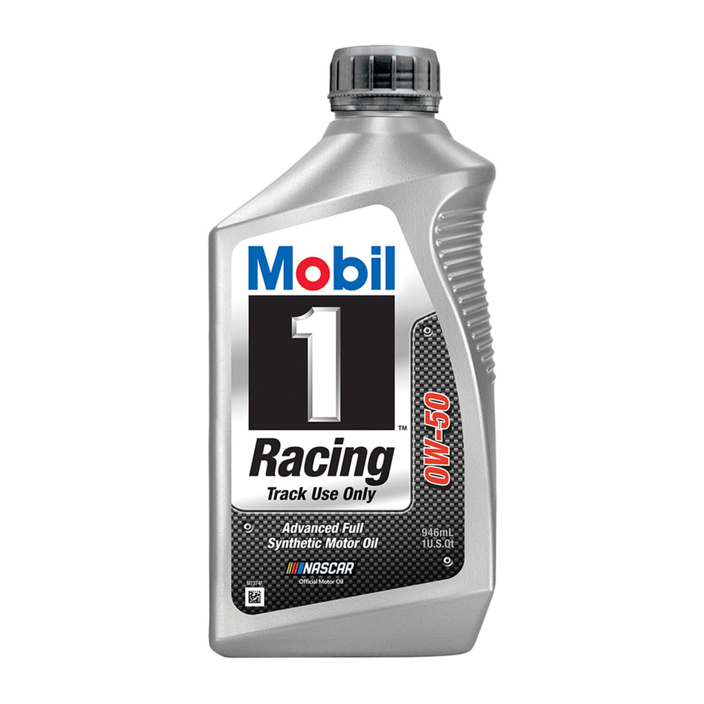 MOBIL 1 - MOBIL 1 RACING TRAC 0W50 6/1QT