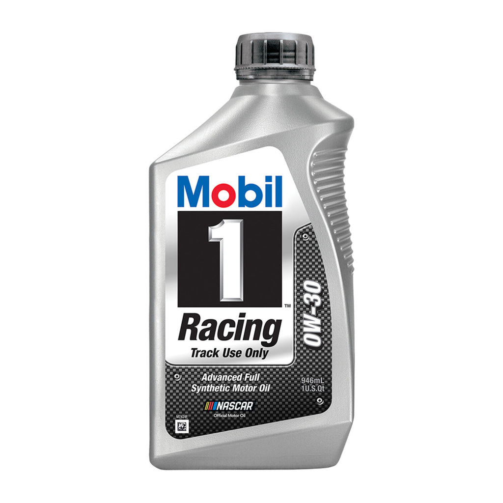 MOBIL 1 - MOBIL 1 RACING TRAC 0W30 6/1QT
