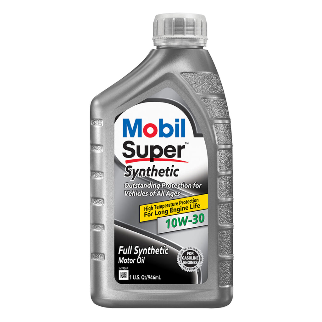 MOBIL - MOBIL SUPER SYNTH 10W30 6/1QT