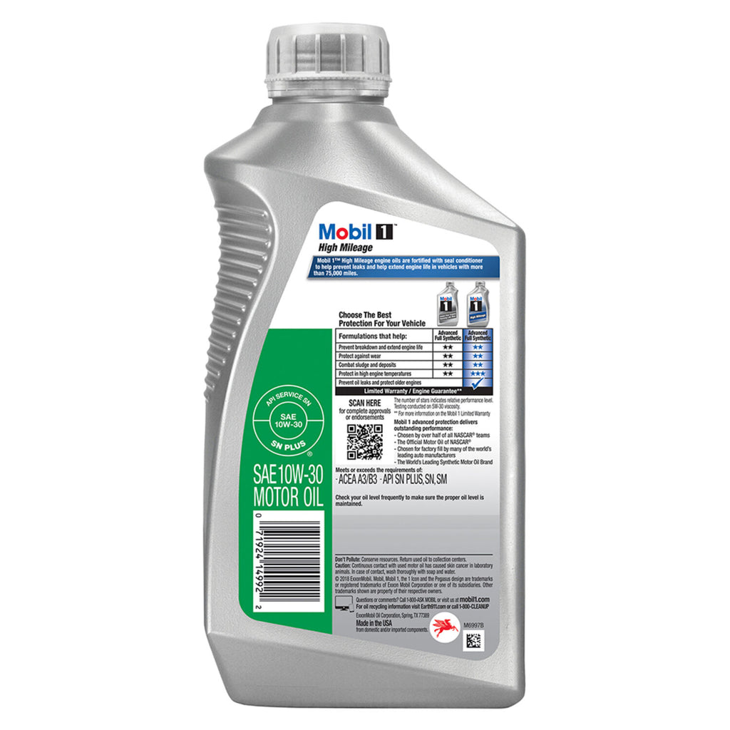 MOBIL 1 - MOBIL 1 HM 10W30 6/1QT