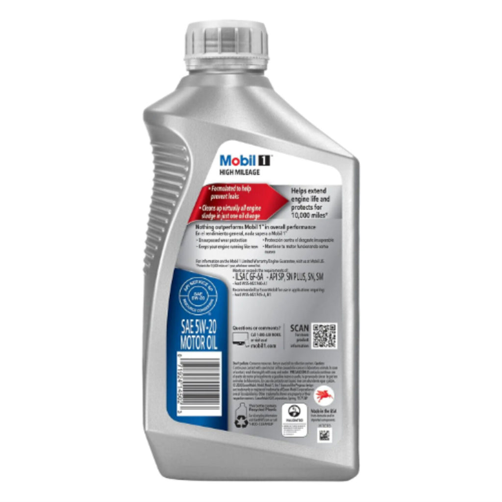 MOBIL 1 - MOBIL 1 HM 5W20 6/1QT