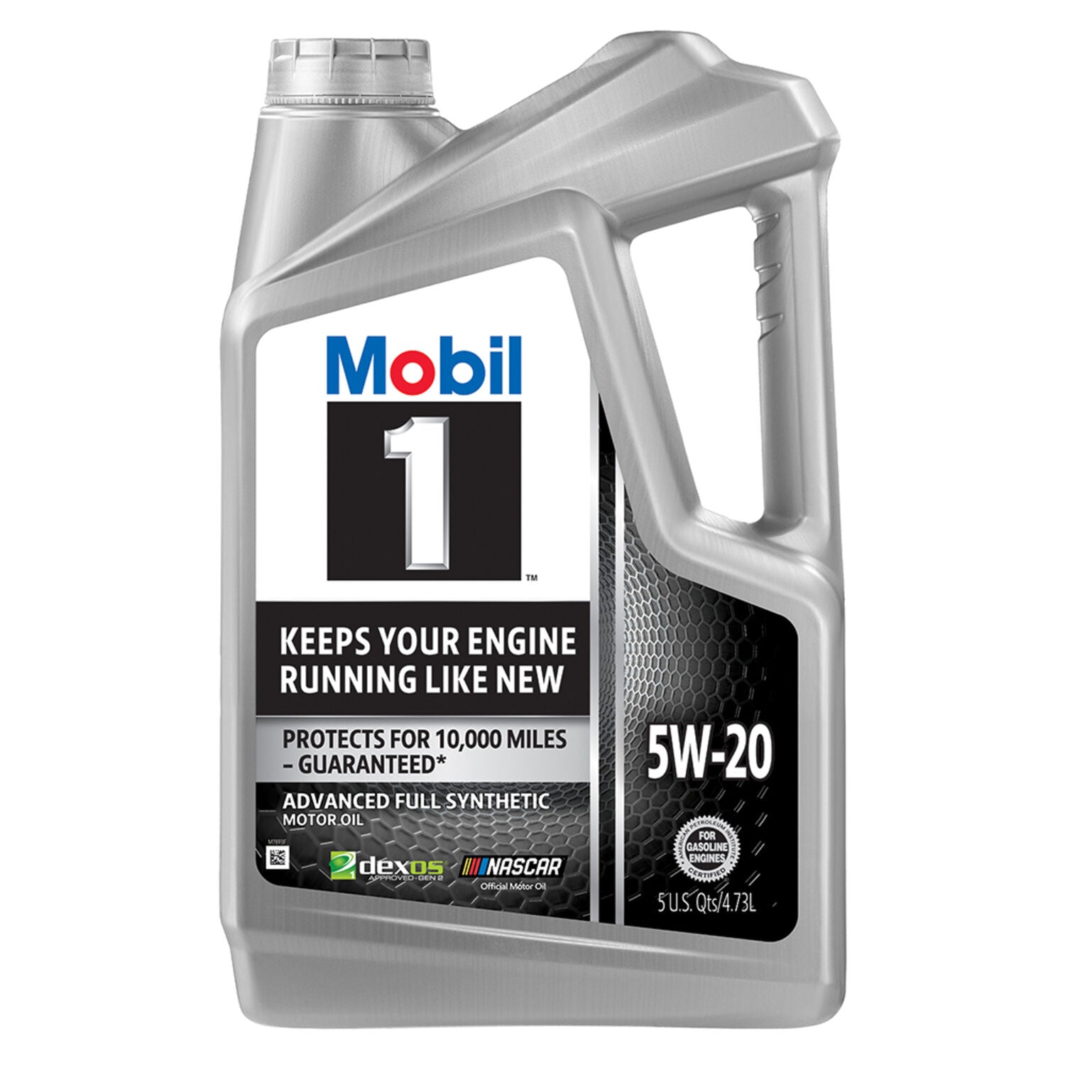 MOBIL 1 - MOBIL 1 5W20 3/5QT