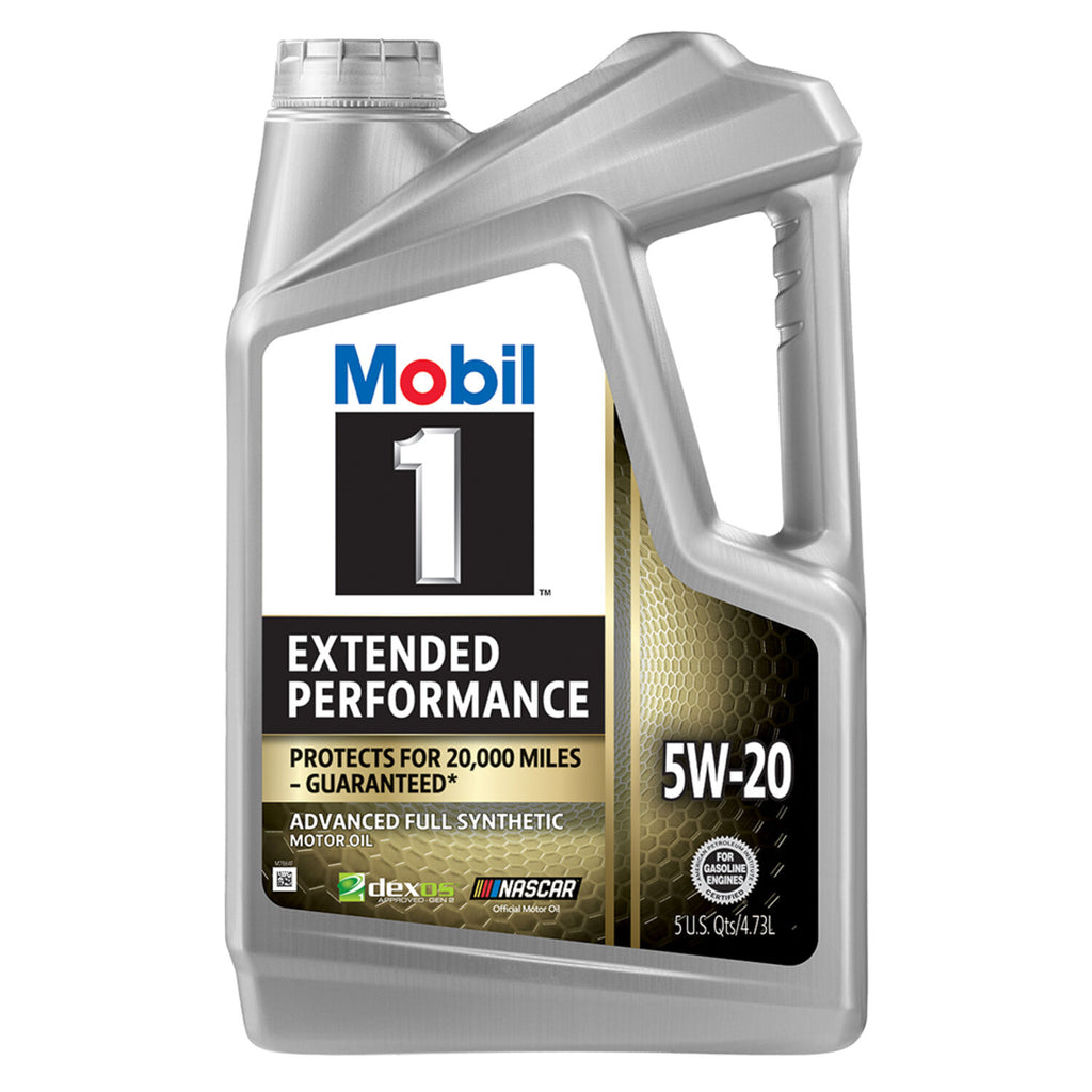MOBIL 1 - MOBIL 1 EP 5W20 3/5QT
