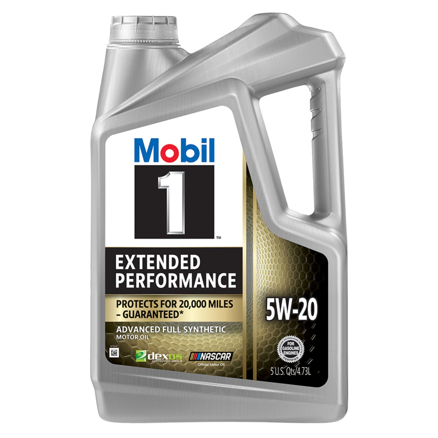 MOBIL 1 - MOBIL 1 EP 5W20 3/5QT