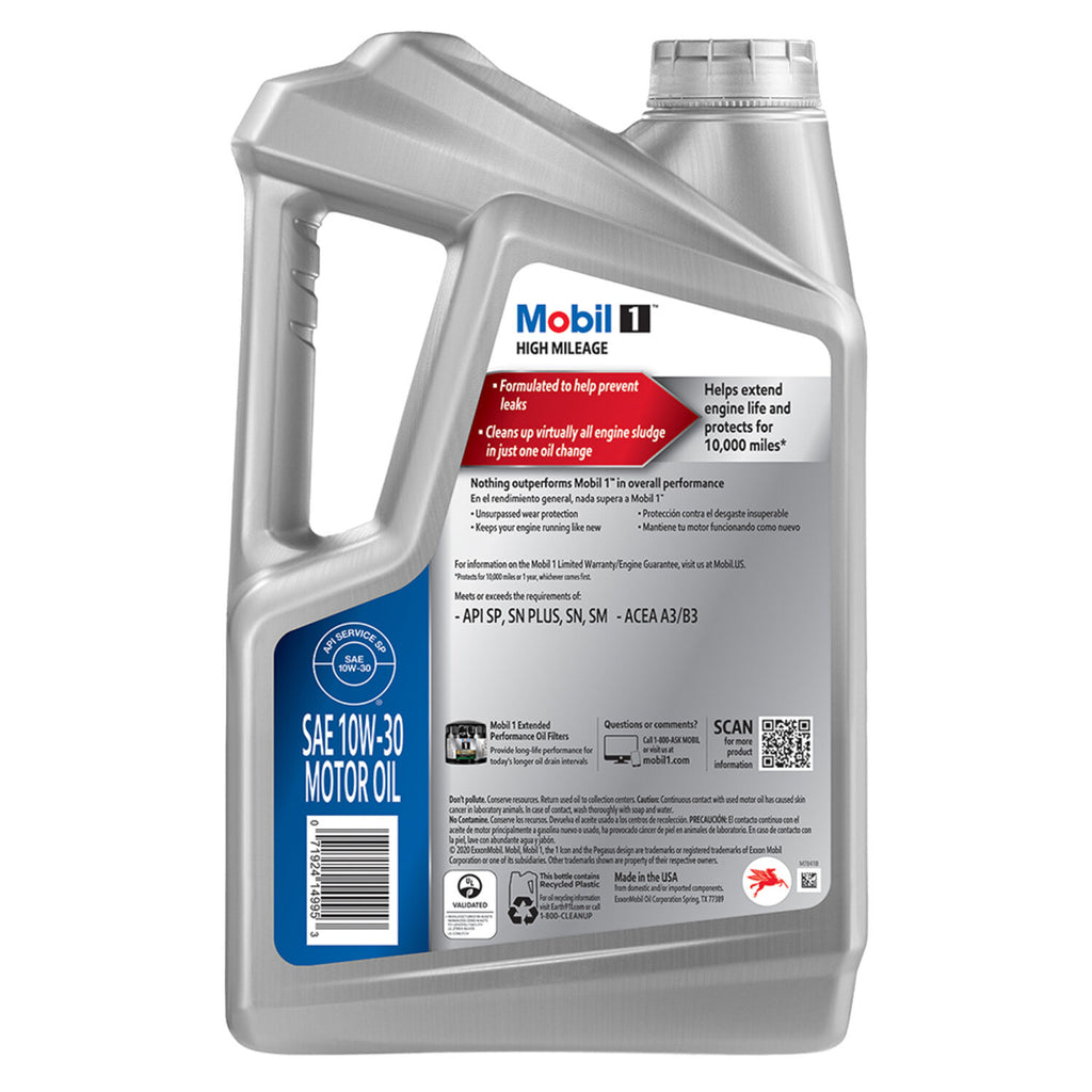 MOBIL 1 - MOBIL 1 HM 10W30 3/5QT