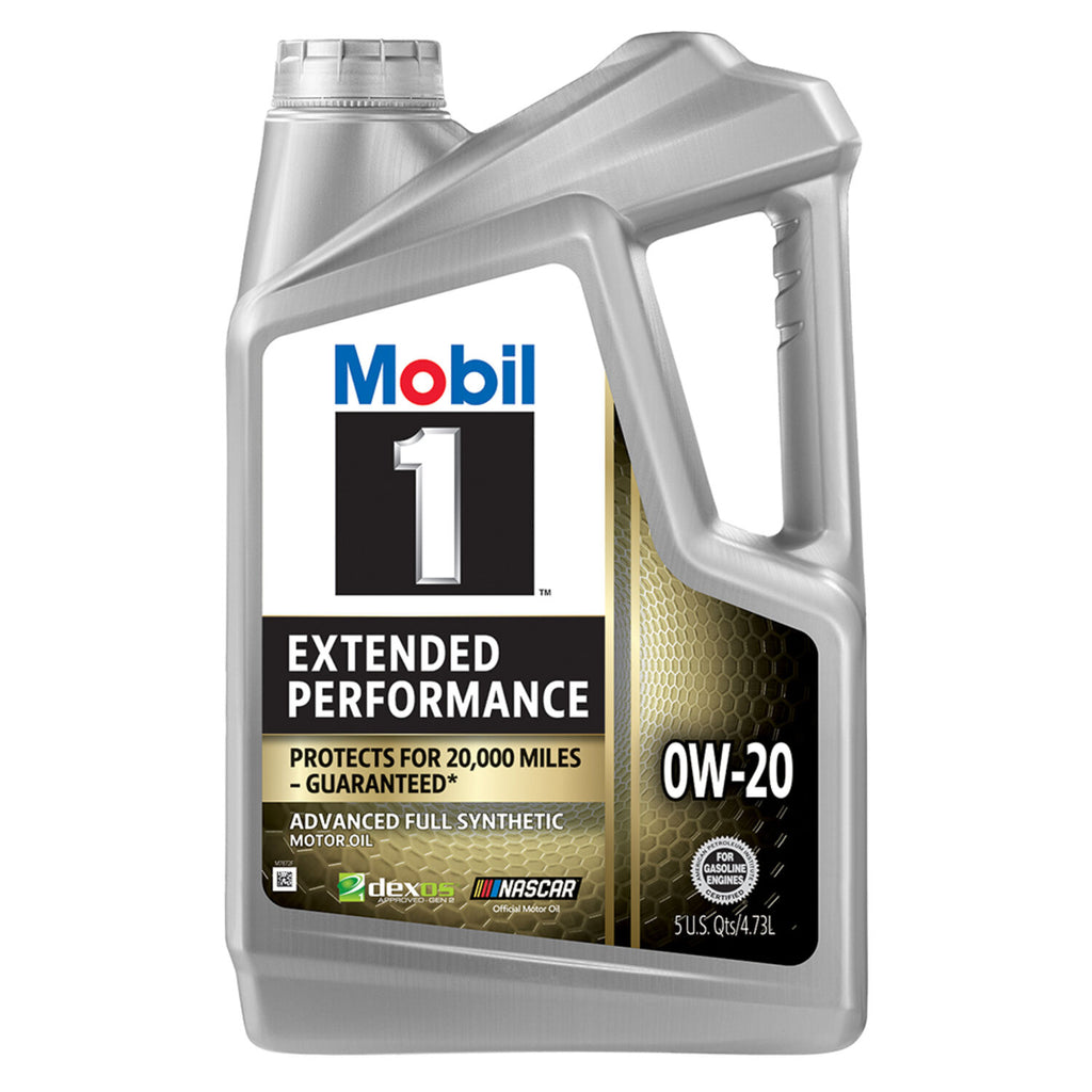 MOBIL 1 - MOBIL 1 EP 0W20 3/5QT