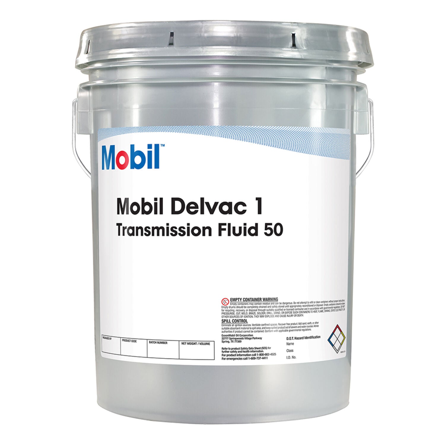 MOBIL DELVAC - MOBIL DELVA1 SYN TRAN 50 35LB
