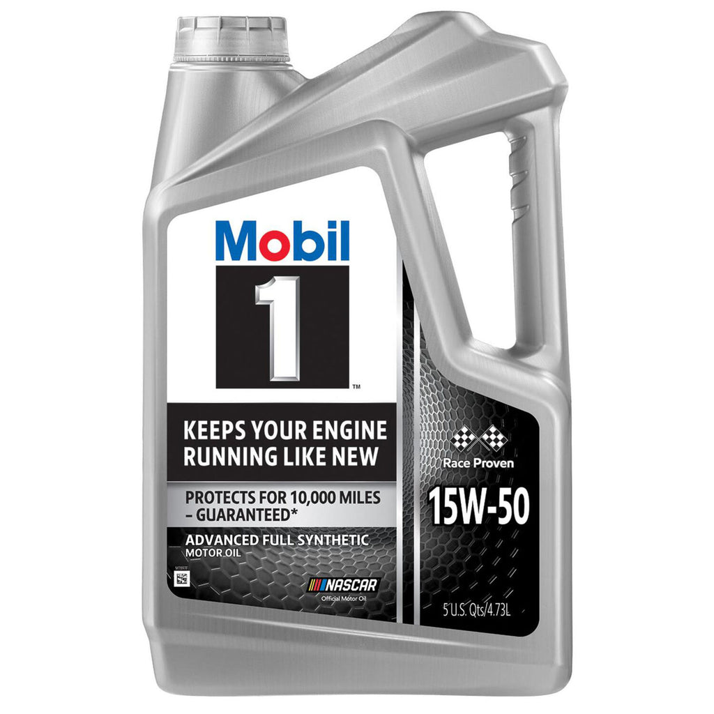 MOBIL 1 - MOBIL 1 15W50 3/5QT