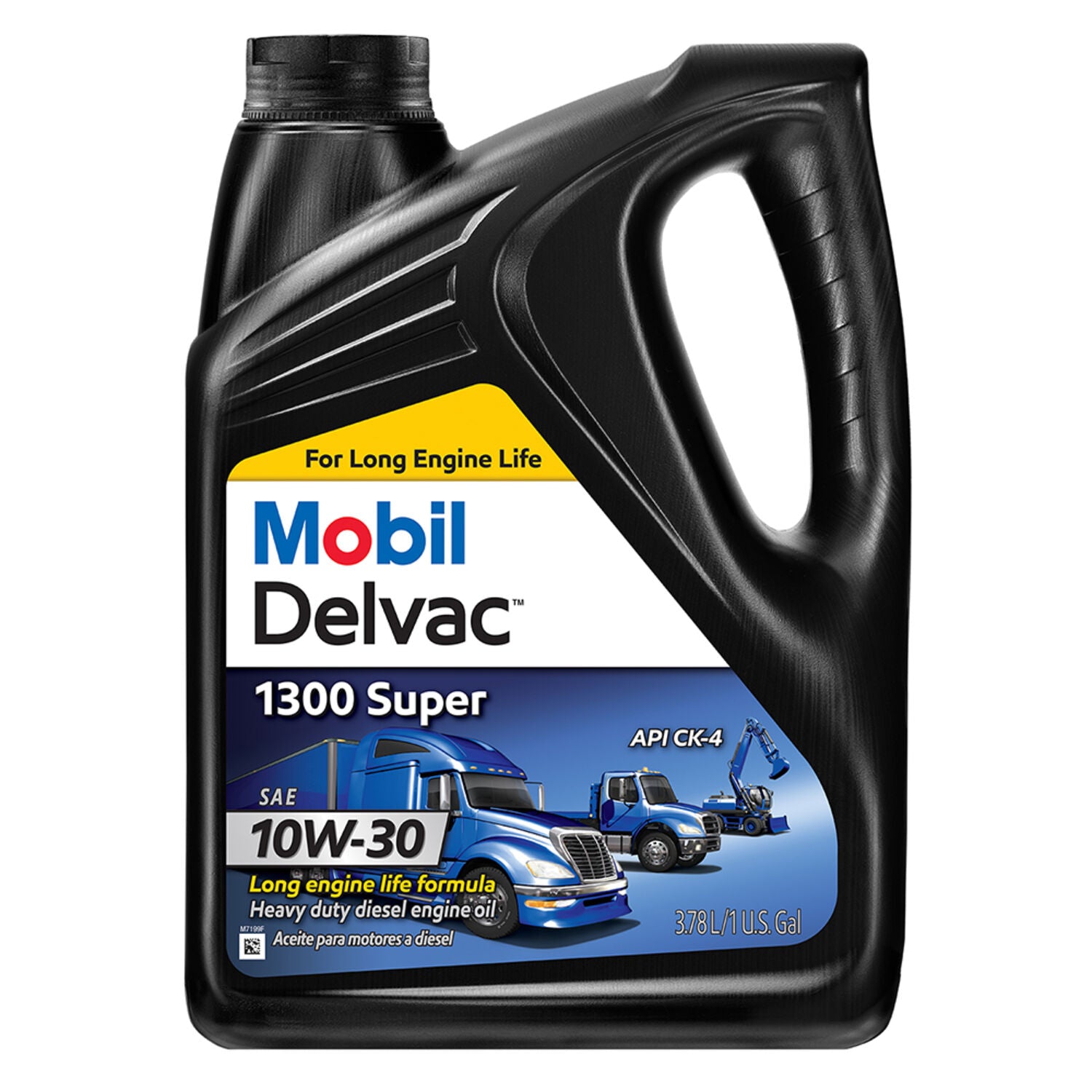 MOBIL DELVAC - MOBIL DELVAC 1300 10W30 4/1GA
