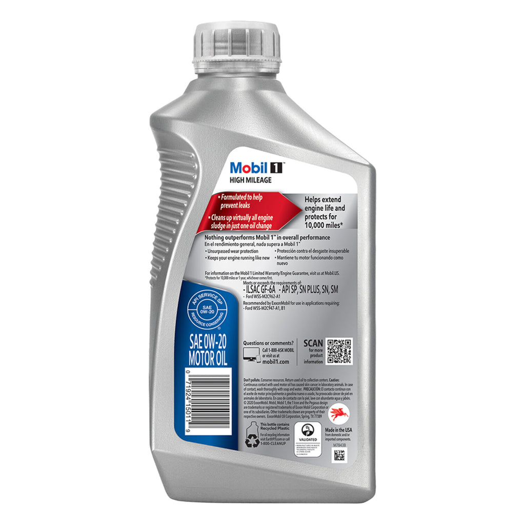MOBIL 1 - MOBIL 1 HM 0W20 6/1QT