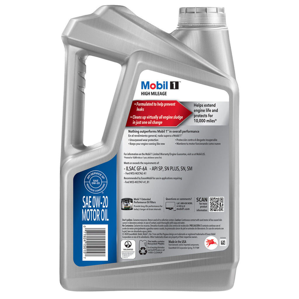 MOBIL 1 - MOBIL 1 HM 0W20 3/5QT
