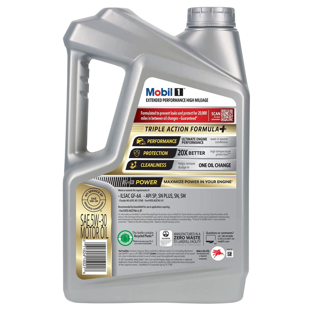 MOBIL 1 - MOBIL 1 EPHM 5W30 3/5QT