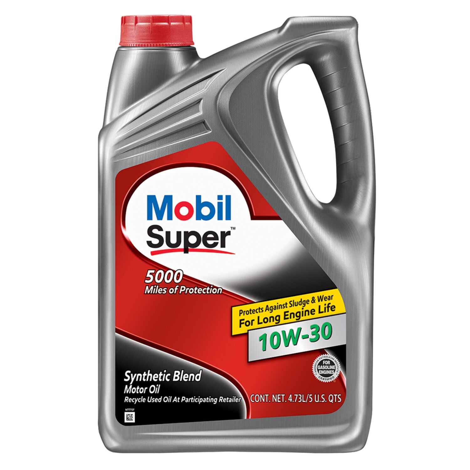 MOBIL - MOBIL SUPER 10W30 3/5QT