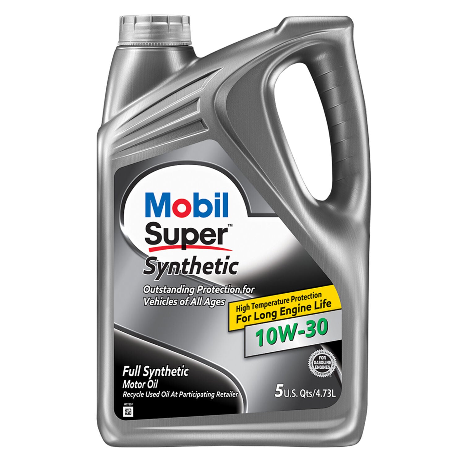 MOBIL - MOBIL SUPER SYN 10W30 3/5QT