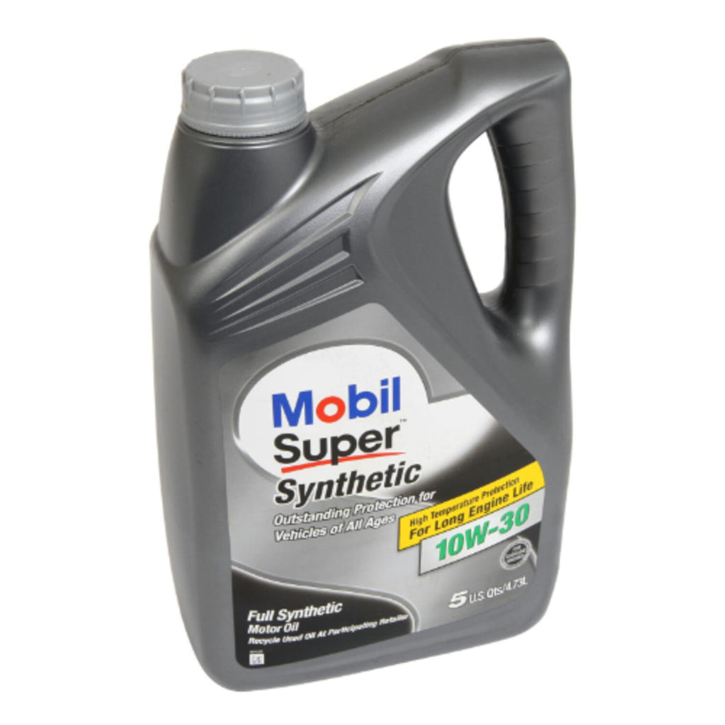 MOBIL - MOBIL SUPER SYN 10W30 3/5QT