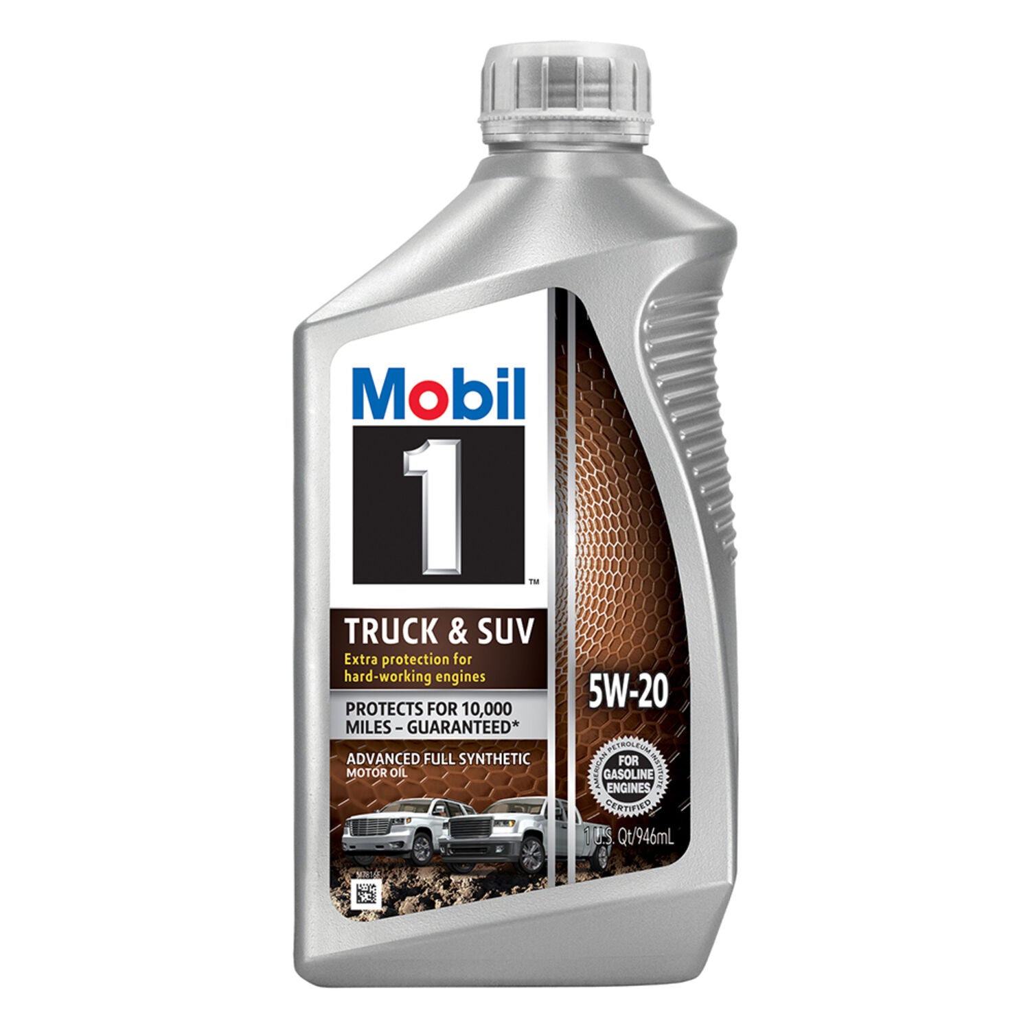 MOBIL 1 - MOBIL 1 TRUCK & SUV 5W20 6/1QT
