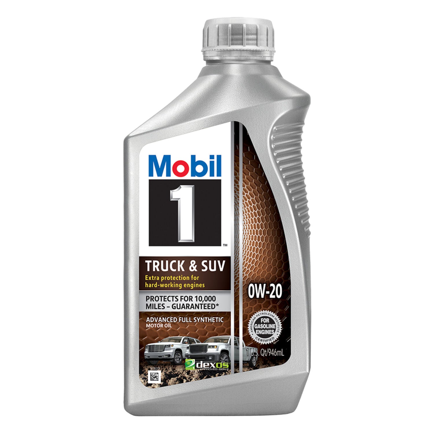 MOBIL 1 - MOBIL 1 TRUCK & SUV 0W20 6/1QT