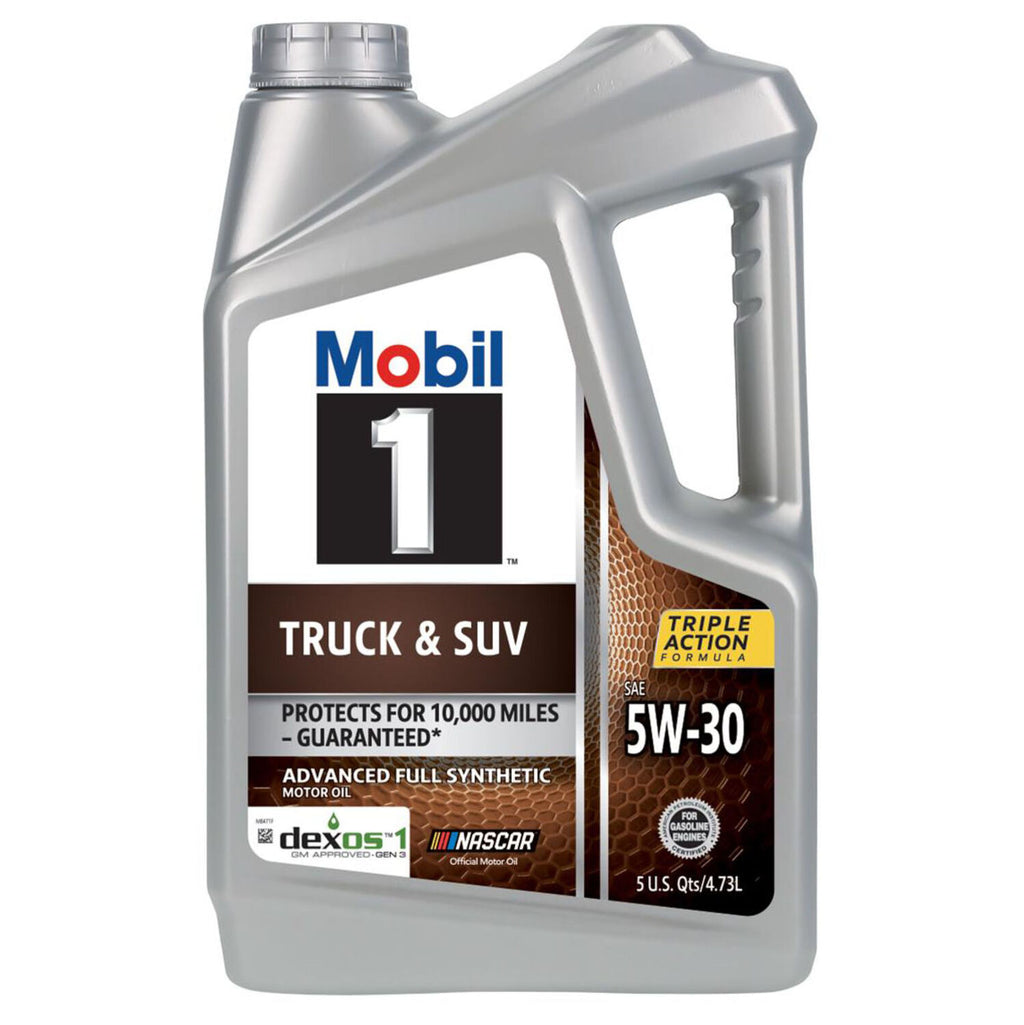 MOBIL 1 - MOBIL 1 TRUCK & SUV 5W30 3/5QT