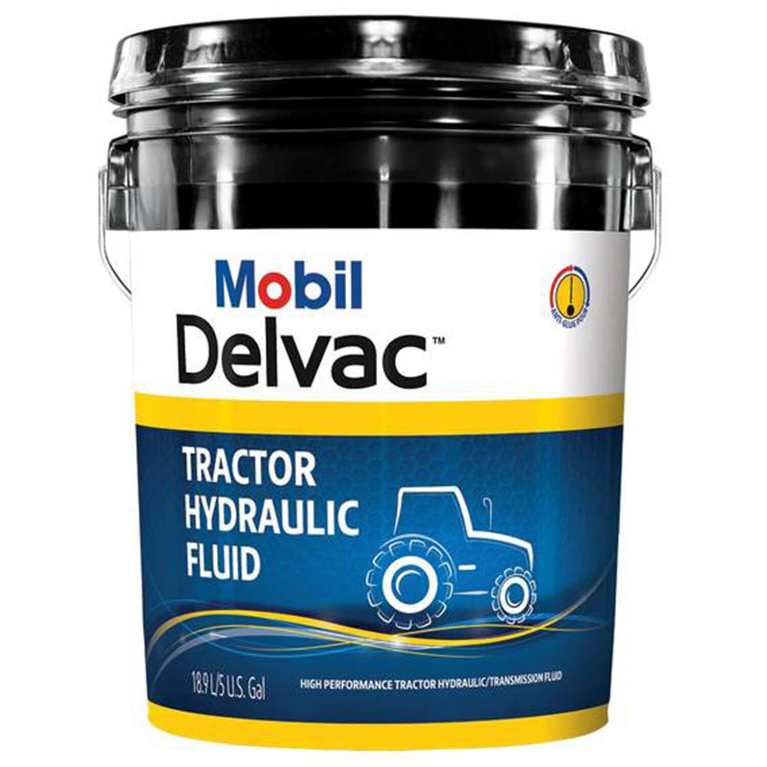 MOBIL - MOBIL TRACTOR HYD FLD 424 5GA