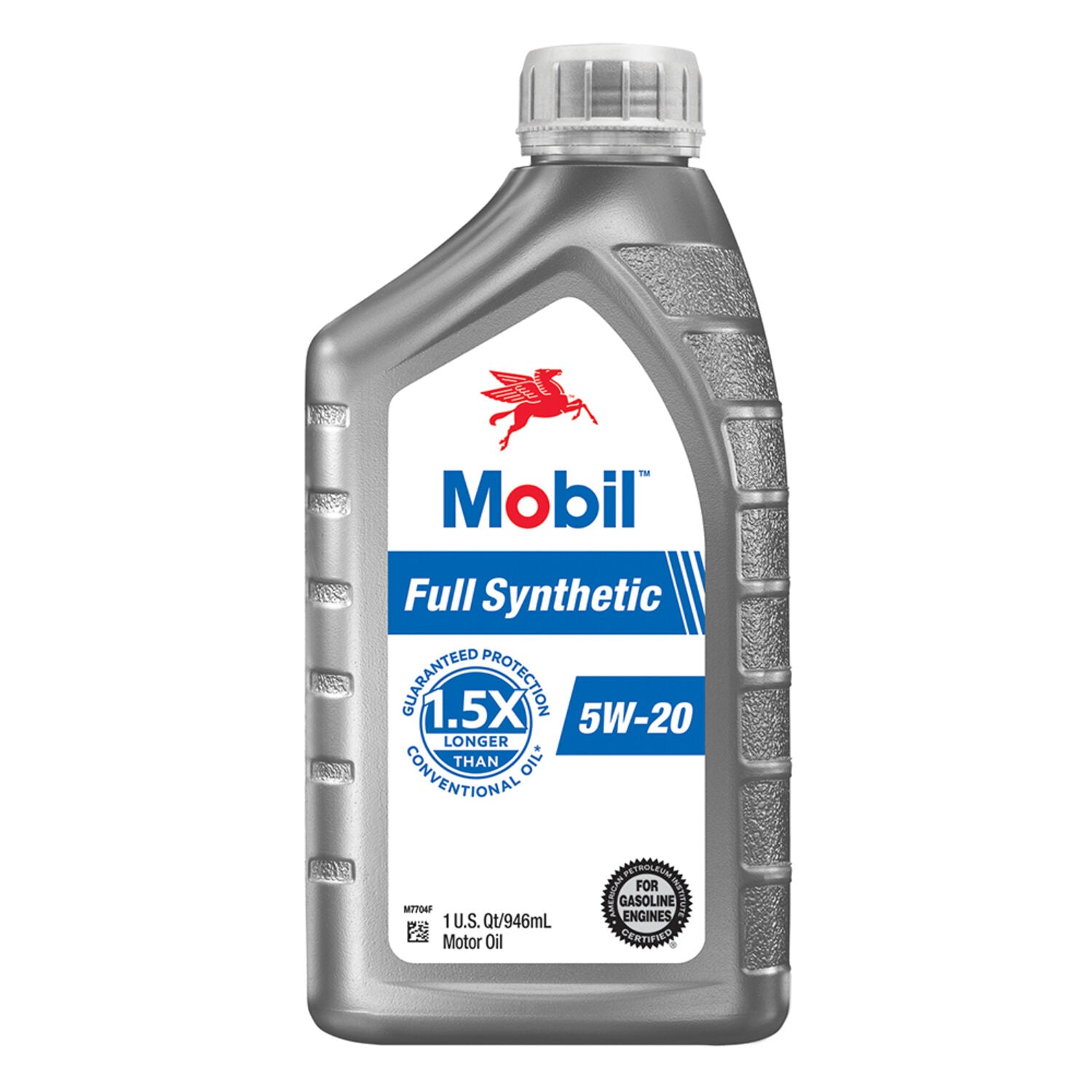 MOBIL - MOBIL FULL SYNTHETC 5W20 6/1QT