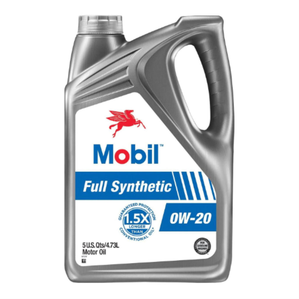 MOBIL - MOBIL FULL SYNTHETC 0W20 3/5QT