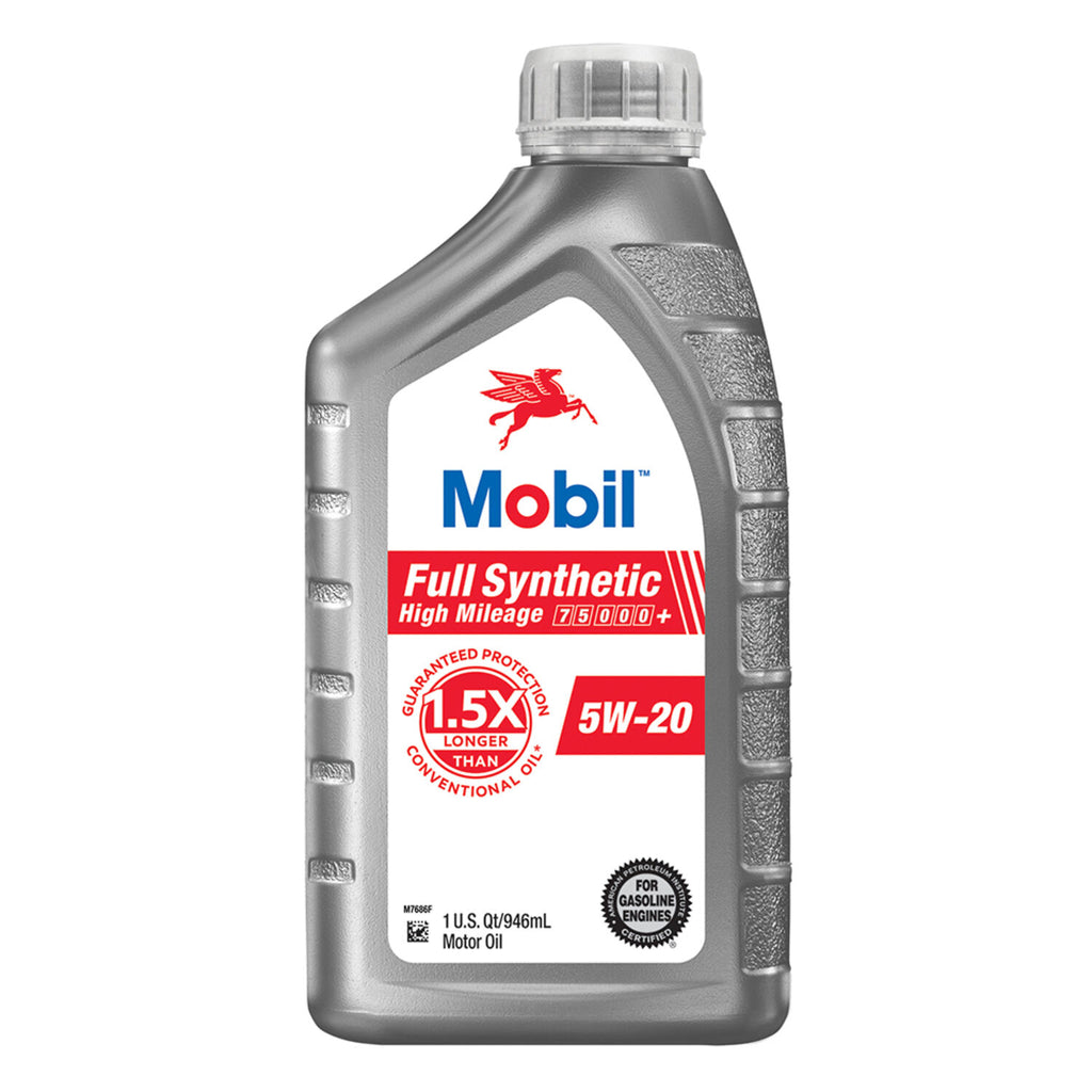 MOBIL - MOBIL FULL SYNTH HM 5W20 6/1QT