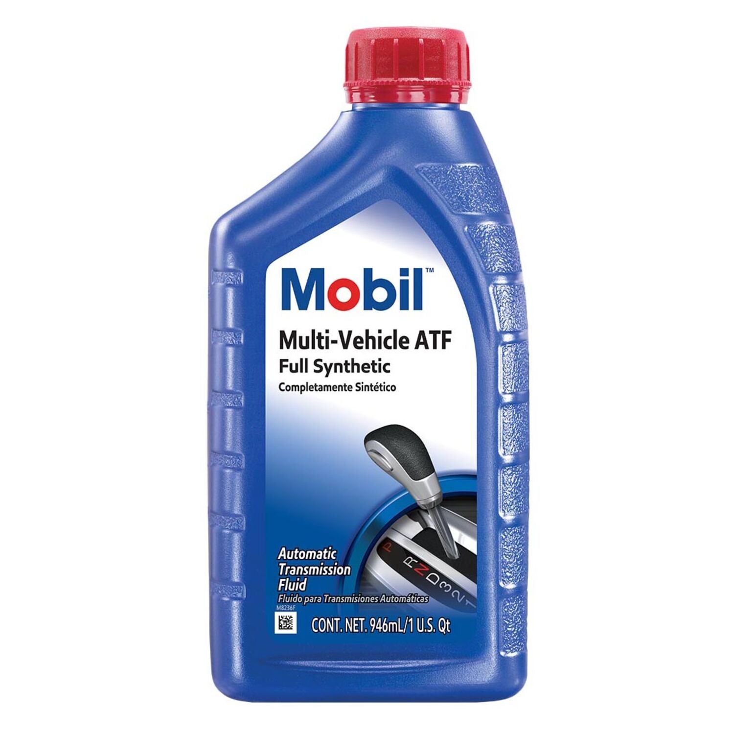 MOBIL - MOBIL ATF MULTI-VEHICLE 6/1QT