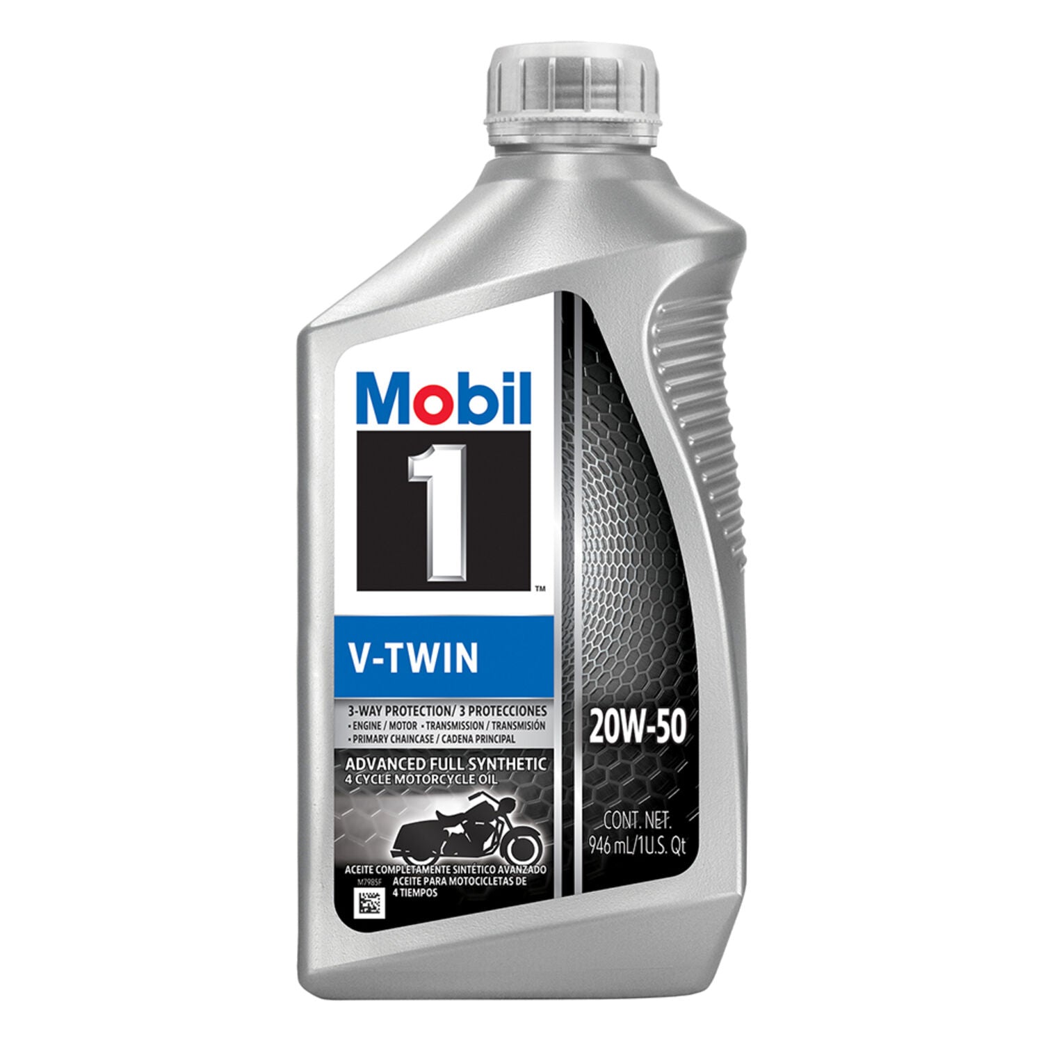 VALVOLINE - VAVLOLINE SYNPOWER 20W50 6/1QT