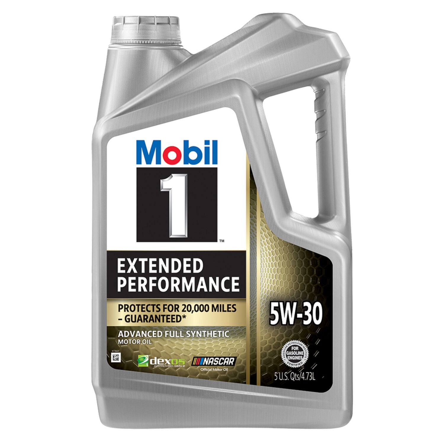 MOBIL 1 - MOBIL 1 EP 5W30 3/5QT