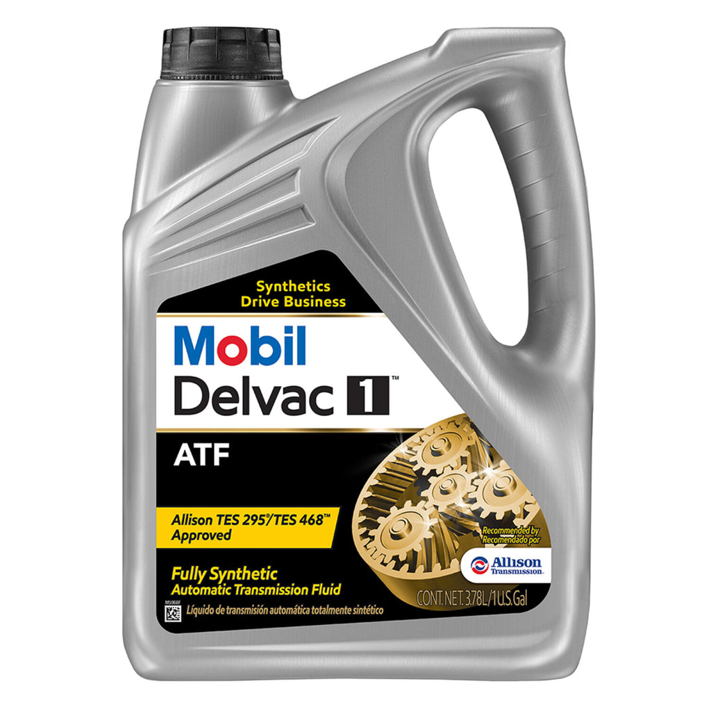 MOBIL DELVAC - MOBIL DELVAC 1 SYN ATF 4/1GA