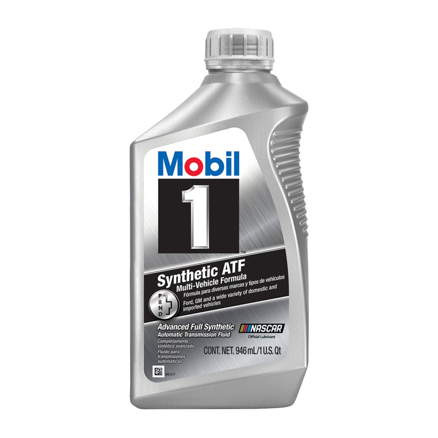 MOBIL 1 - MOBIL 1 SYNTHETIC ATF 6/1QT