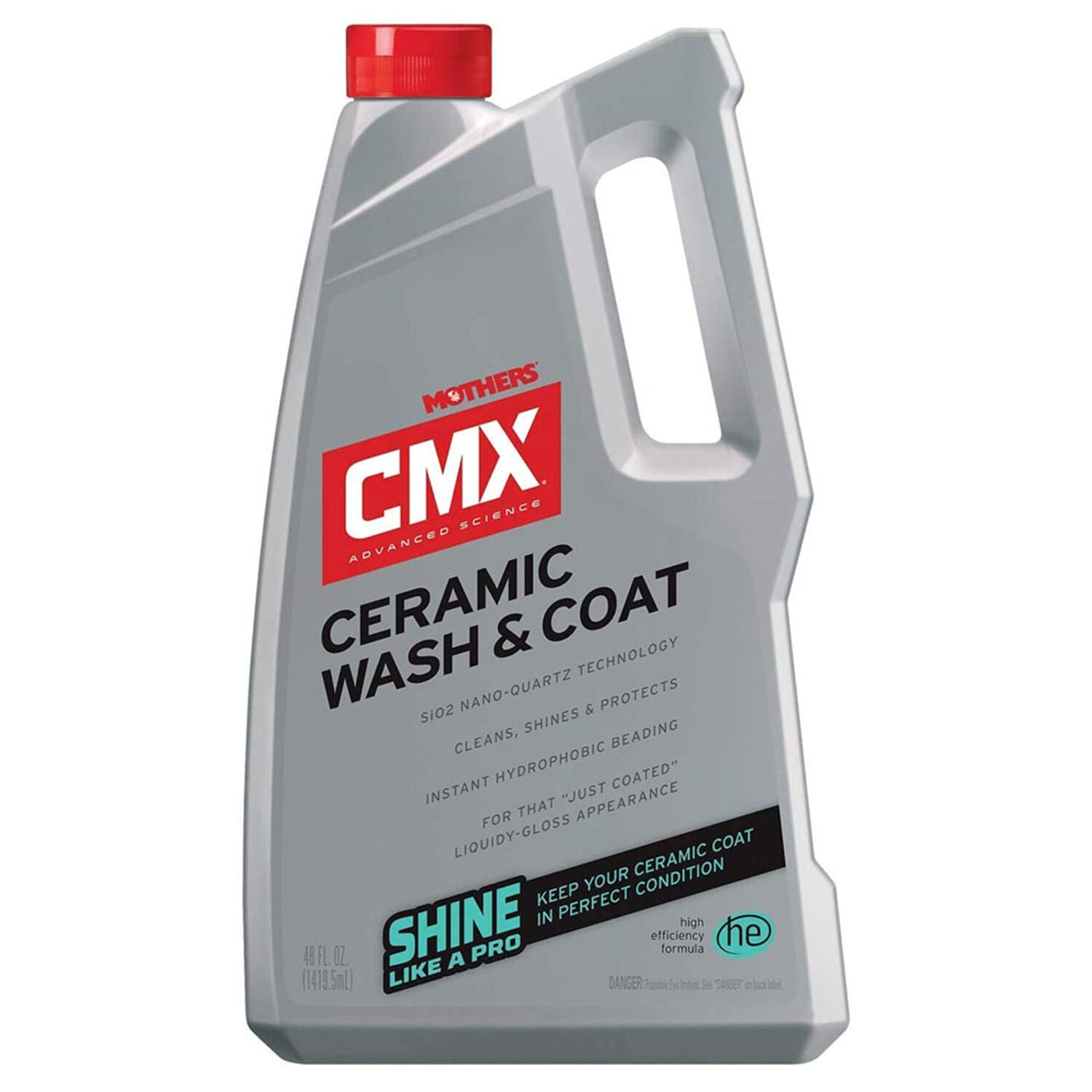 MOTHERS - MOTH CMX WASH & COAT 6/48OZ