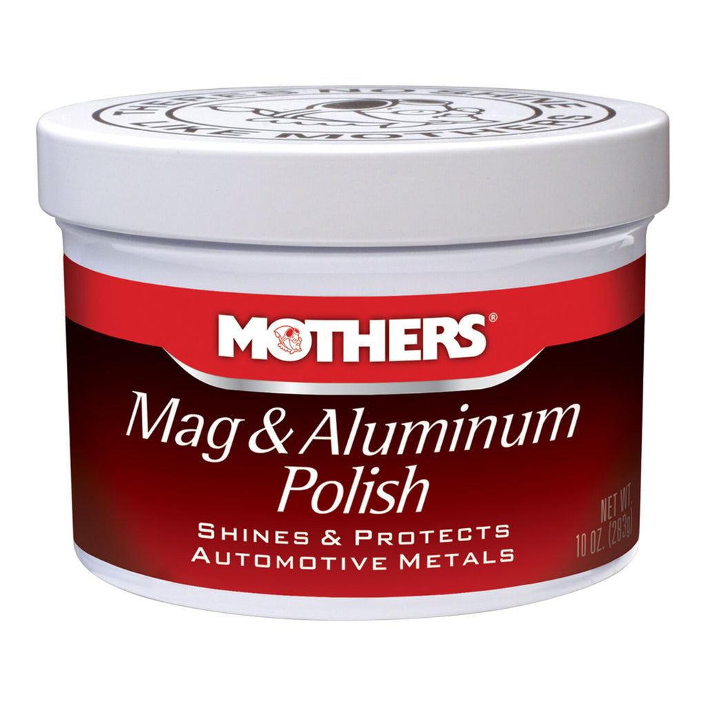 MOTHERS - MOTHERS MAG/ALUM POLISH 12/10OZ