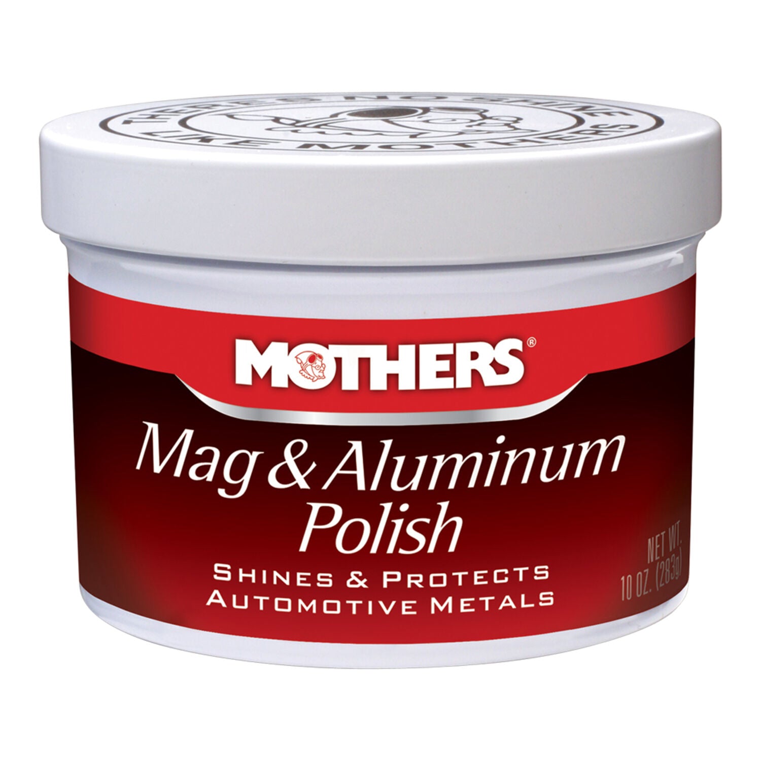 MOTHERS - MOTHERS MAG/ALUM POLISH 12/10OZ